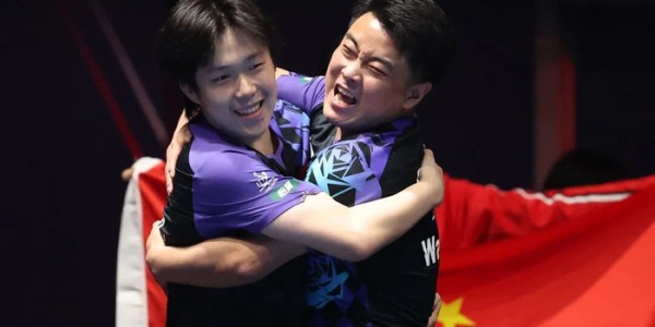 c7娱乐-王皓宣布王楚钦任国乒男队队长：期待他接好马龙的接力棒|梁靖崑|世乒赛|伦敦|林诗栋|张本_新浪体育_新浪新闻