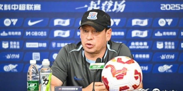 c7-三镇vs申花赛前发布会 斯卢茨基：联赛冲刺阶段每场都至关重要