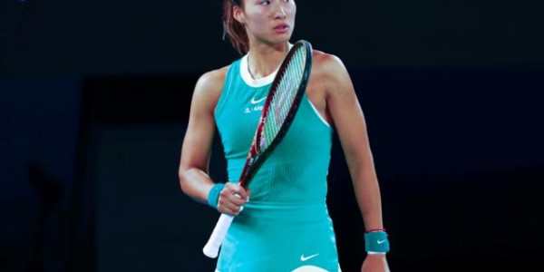 中国军团出战“阳光”双赛 郑钦文再迎提升排名良机