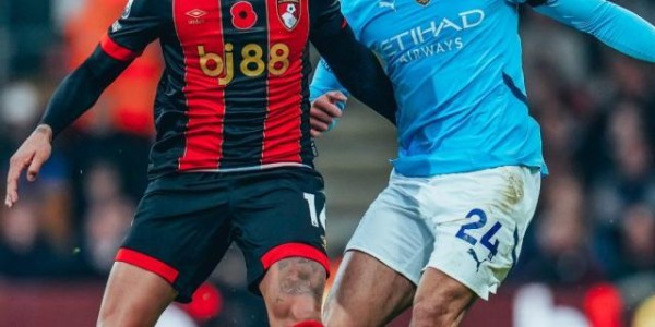 c7c7.app-【英超】曼城1比2不敌伯恩茅斯遭连败，塞梅尼奥进球