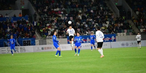 c7娱乐-全程高能！日照队 VS 德州队，开赛！