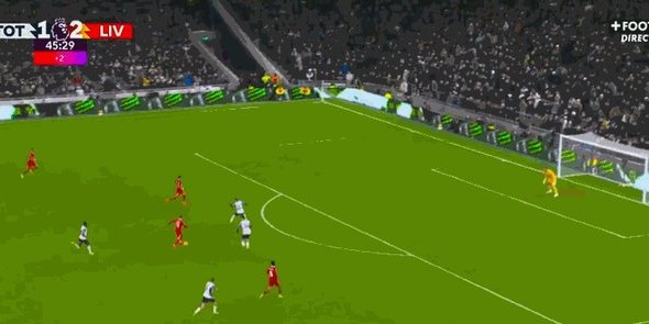 c7娱乐-【英超】热刺3比6利物浦，萨拉赫、迪亚斯梅开二度