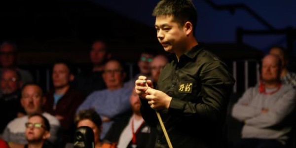 c7娱乐-庞俊旭拒绝逆转给奥沙利文上课 继续冲排名赛桂冠