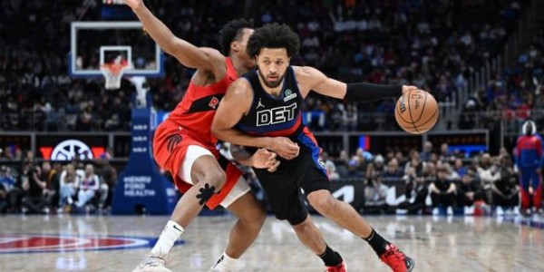 坎宁安感受底特律独有的爱，活塞有了真正的领袖