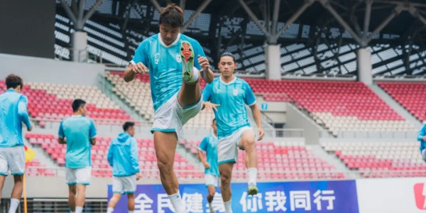 中冠总决赛第三轮明日进行，大连可为迎战上海赛更达橘橙