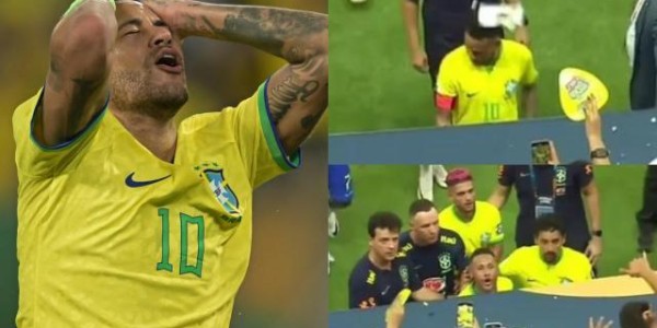 内马尔谈遭爆米花袭击：这种球迷少教，也教不好娃！