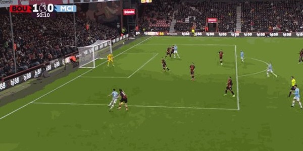 c7c7.app-【英超】曼城1比2不敌伯恩茅斯遭连败，塞梅尼奥进球