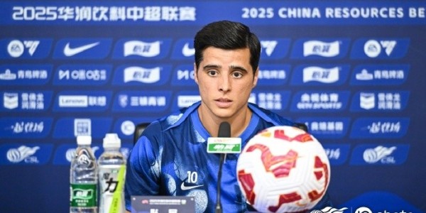 c7-三镇vs申花赛前发布会 斯卢茨基：联赛冲刺阶段每场都至关重要