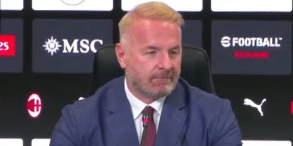 新总监有实力！意媒：米兰今夏出售23名球员，最高收入可达2亿欧