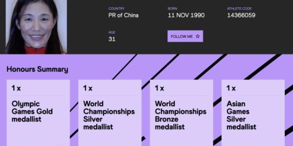 c7娱乐-双喜临门！切阳什姐伦敦奥运金牌获认证 赛季第3冠