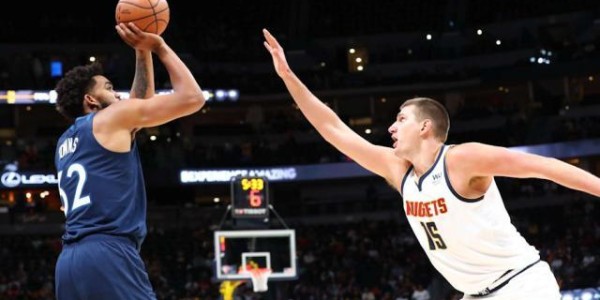 c7娱乐-东西部抢六日趋白热化 最终落位影响MVP归属？