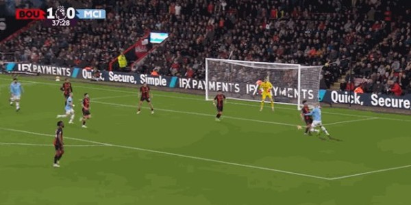 c7c7.app-【英超】曼城1比2不敌伯恩茅斯遭连败，塞梅尼奥进球