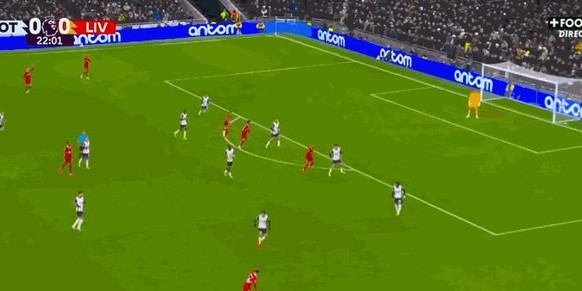 c7娱乐-【英超】热刺3比6利物浦，萨拉赫、迪亚斯梅开二度