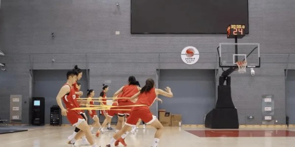 中国篮协发布要闻速览：三篮U23国家男队和女队获世界杯8强