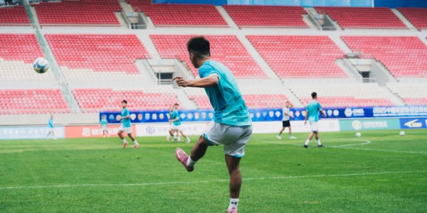 中冠总决赛第三轮明日进行，大连可为迎战上海赛更达橘橙